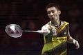 Lee Chong Wei menyerah,...