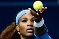 Meski menang, Serena...