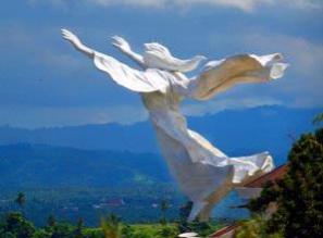 Sayembara desain patung...