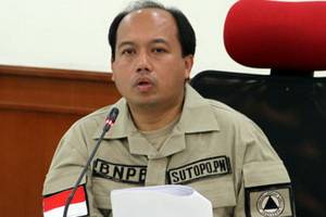 BNPB kirim bantuan logistik...