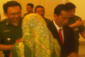 Jokowi tegaskan hari...