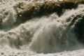 Banjir bandang landa...