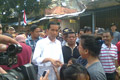 Jokowi tinjau Blok G...