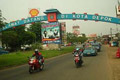 Jalan Margonda akan...