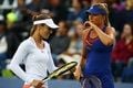 Errani/Vinci, tantangan...