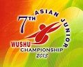 Tim Wushu Yunior bawa...