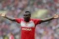 Emenike resmi merapat...
