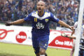 Sergio liburan ke Bali...