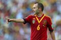 Iniesta tunjuk Isco...