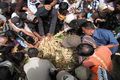 Parade Sewu Kupat lestarikan...
