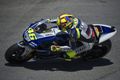 Rossi suka mesin baru...