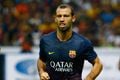 Mascherano sering komunikasi...