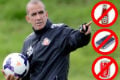Di Canio larang pemainnya...