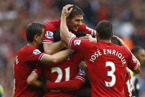 Tanpa Suarez, The Reds...