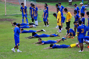 Lima pemain senior PSIS...