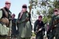 Militer Nigeria bentrok...