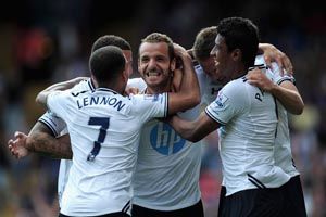 Soldado bantu Spurs...