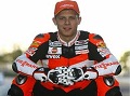 Bradl tak puas di Indianapolis