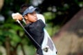 Hari pertama pegolf...