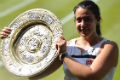 Juara Wimbledon beralih...