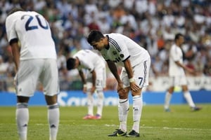 Betis kalah tipis dari...