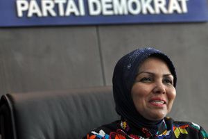 Ketua Fraksi Demokrat...