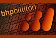Laba bersih BHP Billiton...