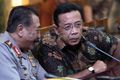 Menko Polhukam: WNI...