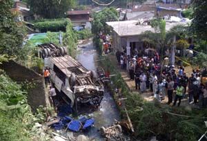 Jumlah korban tewas...