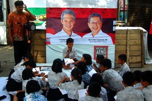 Riwayat hidup Ganjar...