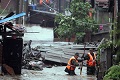 Banjir & tanah longsor...