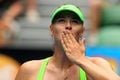 Sharapova ingin tingkatkan...