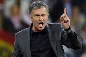 Mourinho: Jangan beri...