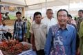 Ditanya aliran dana...