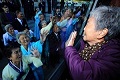 Reuni Keluarga dua Korea...