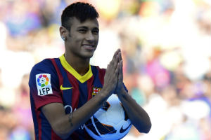 Neymar buyarkan kemenangan...