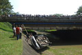 Mobil latihan di BSD...