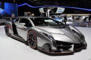 Mobil mewah akan dikenakan...
