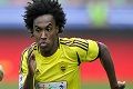 Mourinho: Willian pilih...