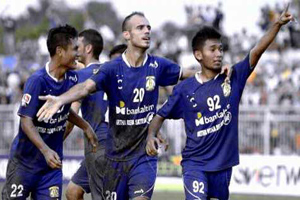 Persiram girang bisa...