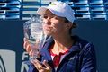 Diruntuhkan Halep, Kvitova...
