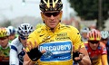 Lance Armstrong diguyur...