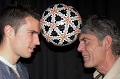 Ayah Van Persie gelar...