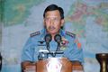16 Pati TNI naik pangkat