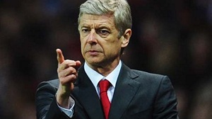 Wenger kecam media