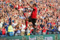 Fraizer Campbell senang...