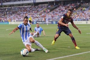 La Blaugrana curi poin...