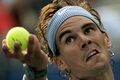 Nadal sempat grogi kembali...