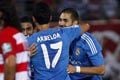 Benzema bawa Madrid...