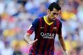 Barca umumkan Busquets...